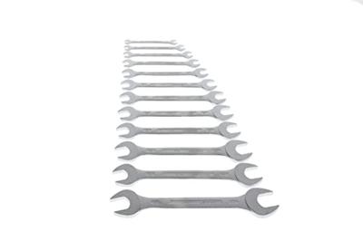Gedore 6077890 6-120 Dubbele steeksleutelset 12-delig Sleutelbreedte (metrisch) 6 - 32 mm