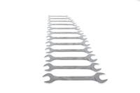 Gedore 6077890 6-120 Dubbele steeksleutelset 12-delig Sleutelbreedte (metrisch) 6 - 32 mm - thumbnail