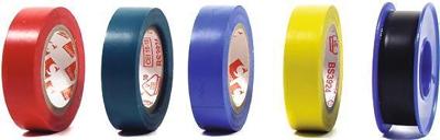 HERTH+BUSS isolatie-tape insul.tape 40 rolls