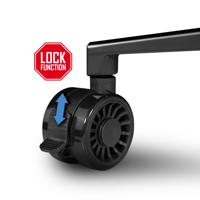 Sharkoon SKILLER SGS40 Fabric gamestoel - thumbnail