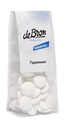 De Bron Pepermunt Suikervrij
