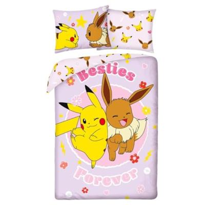 Pokémon Duvet Set - Ver. 19 (140x200cm)