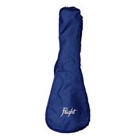 Flight Travel Series TUS35 Natural sopraan ukelele met gigbag - thumbnail