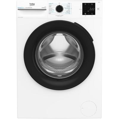 Beko BM3WFU3741W EnergySpin Wasmachine Wit