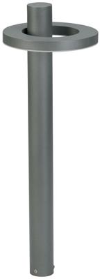 Albert Tuinverlichting rondDounce 90cm antraciet - 622093