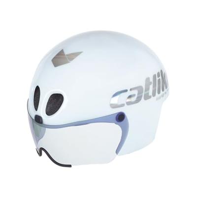 Buzaglo Catlike time trial helm rapid tri maat l 58-60cm wit