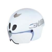 Buzaglo Catlike time trial helm rapid tri maat l 58-60cm wit - thumbnail