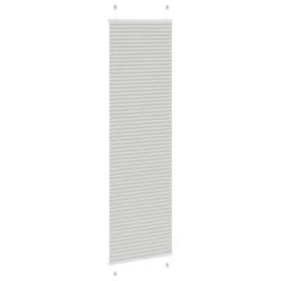 Pliss rolgordijn 65x200 cm stofbreedte 64,4 cm polyester - thumbnail