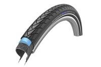 Buitenband Schwalbe Marathon Plus SmartGuard 28 x 1.10" / 28-622 - zwart met reflectie - thumbnail