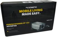 DOMETIC spannings-omvormer "perfectpower pp 152" voltage coverter pp152 waeco 12v-150w - thumbnail