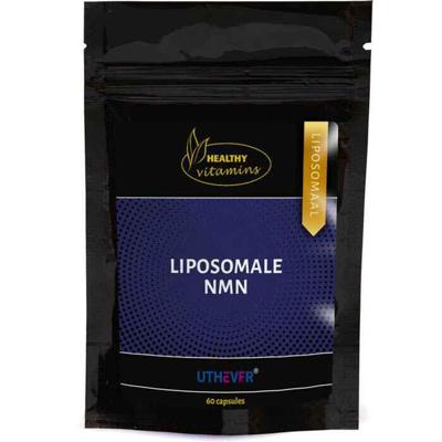 Liposomale NMN | 60 capsules | Vitaminesperpost.nl