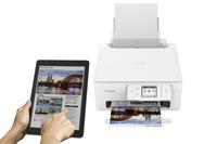 Canon PIXMA TS7650i All-in-one inkjet printer Wit - thumbnail