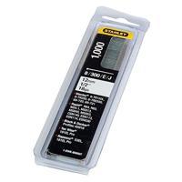 Stanley nagels 12 mm type J 1000 stuks - thumbnail
