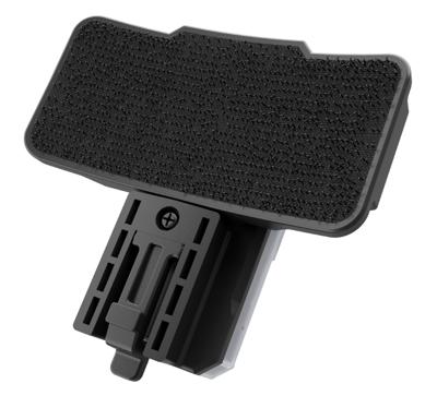 NiteCore NC-NU07LE NU07 Kleine mobiele lamp LED Zwart, Transparant