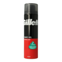 Gillette Base shaving gel original 200 Milliliter - thumbnail