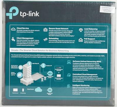 TP-LINK Access Point EAP115 Omada