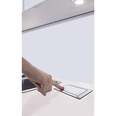 EVOline 1592.7100.1800 Inbouwstekkerdoos 2-voudig Matglas Randaarde stekker 1 stuk(s) EVOline 1592.7100.1800 Inbouwstekkerdoos 2-voudig Matglas Randaarde stekker 1 stuk(s)