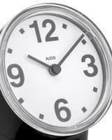 Alessi Cronotime Cronotime Tafelklok zwart - thumbnail