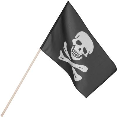 Boland Piraten zwaaivlag