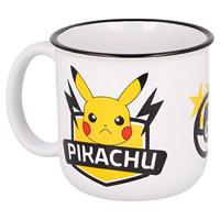 Pokemon - Ceramic Breakfast Mug - thumbnail