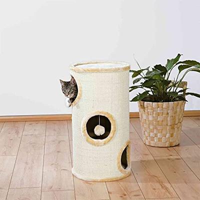 TRIXIE KRABTON SAMUEL NATUREL / BEIGE 36X36X70 CM