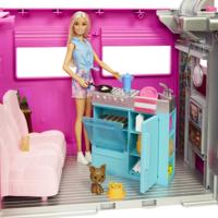 Barbie Dreamcamper Speelset - thumbnail
