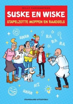 Moppen en raadsels (Paperback)