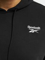 Reebok / Hoody Identity French Terry OTH in zwart - thumbnail