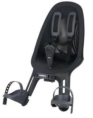 Qibbel Voorzitje air q850 junior mesh zwart