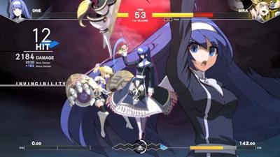 Under Night In-Birth II