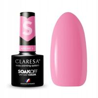 Claresa uv/led gellak 5ml kiss me 3 - thumbnail