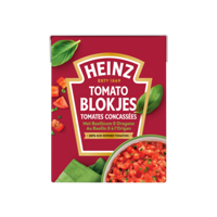 Heinz Tomaten blokjes basilicum bij Jumbo - thumbnail