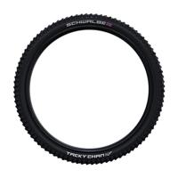 Schwalbe Tacky chan - tle - addix ultra soft - super downhill - 29x2.40 - black - thumbnail