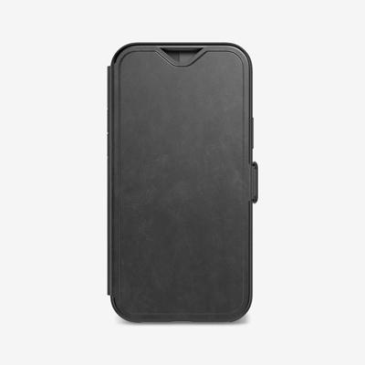 Tech21 Evo Wallet iPhone 12 Mini Smokey Black