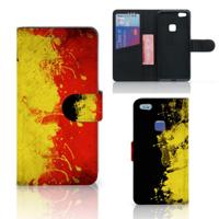 Huawei P10 Lite | Bookstyle Case | België - thumbnail