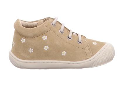 Babyboots Cocoon NATURINO® beige Babyboots Cocoon NATURINO® beige