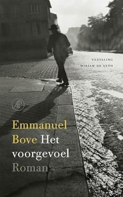 Het voorgevoel (Hardback)