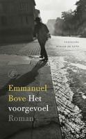 Het voorgevoel (Hardback) - thumbnail