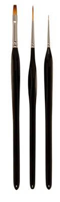 ZAHN Pinsel E10609v1 Modelbouwpenseel