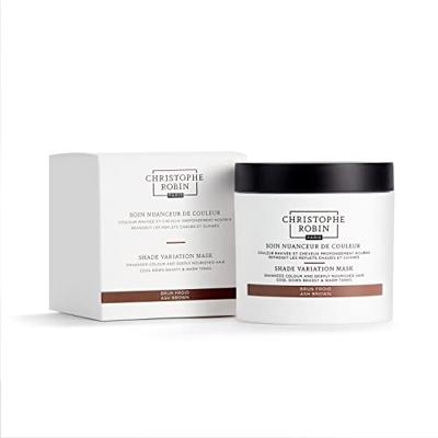 Christophe Robin Shade variation Masker Ash Brown - thumbnail
