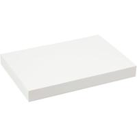 Creativ Company Aquarelpapier wit a4, 100 vellen - thumbnail