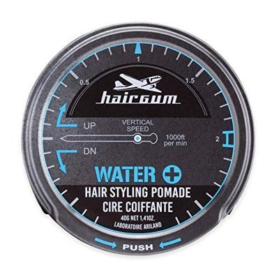 Hairgum Hair Styling Pomades Water+ Pomade 40gr