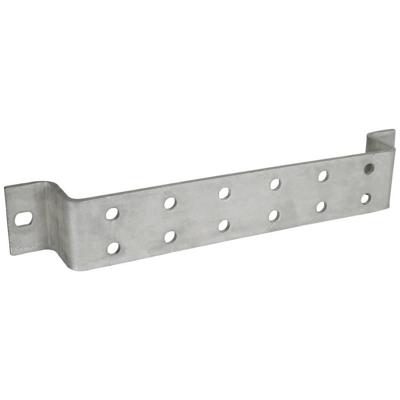 DEHN ES 2X6 ASB11 V2A Aardingsrail 1 stuk(s)