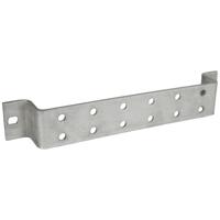 DEHN ES 2X6 ASB11 V2A Aardingsrail 1 stuk(s) - thumbnail