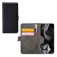Mobilize Classic Gelly Wallet Book Case Google Pixel 8a Black - thumbnail
