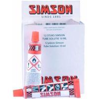 Simson Solutie klein per 12 stuks - thumbnail