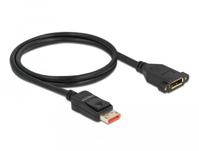 Ngk 8k displayport-verleabel voor inbouw