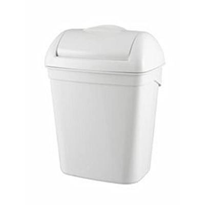 PlastiQline PlastiQline hygiënebak 8l PQH8 - wit