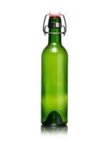 Rebottled fles - 375 ml - green - thumbnail