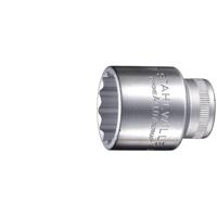 Stahlwille Dopsleutelbit | 1/2 inch 12-kant | sleutelwijdte 18 mm | lengte 38 mm | 1 stuk - 03010018 03010018 - thumbnail